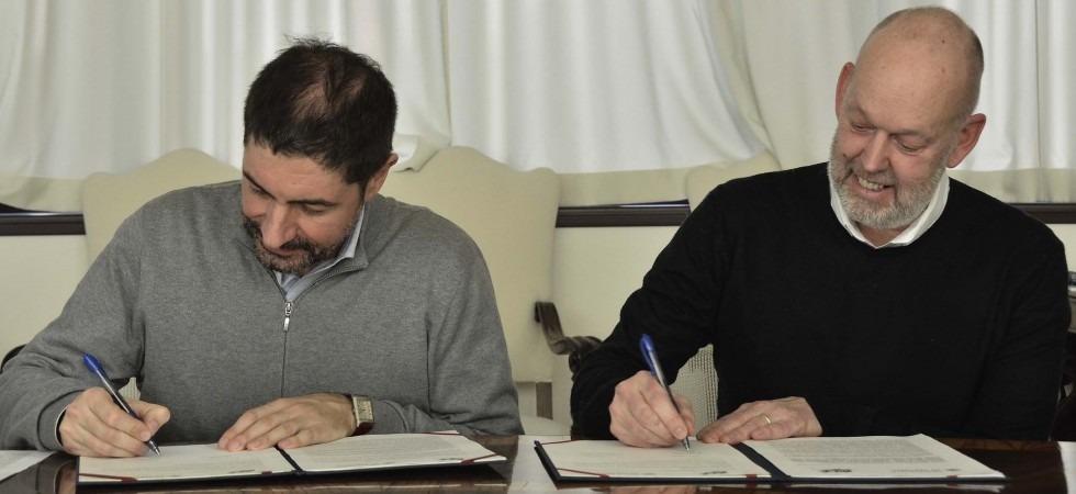 Foto di Giovanni Cavulli Ail e Università assieme per la lotta contro i tumori del sangue